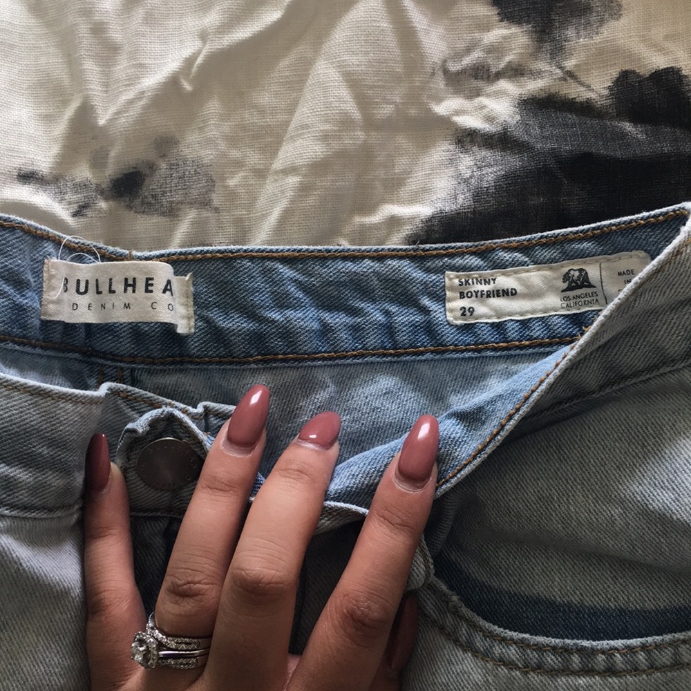 Pacsun bullhead jeans
